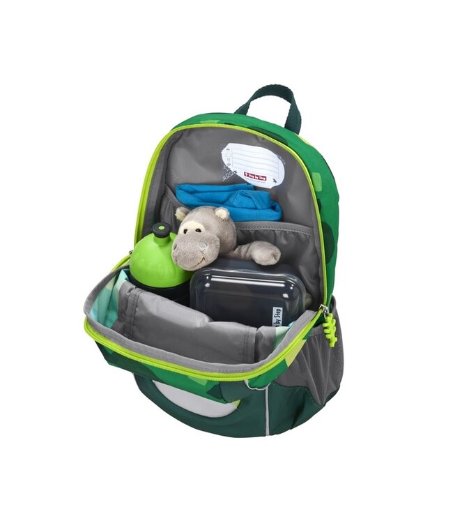 Step by Step Kindergartenrucksack-Set KIGA MAXI Little Wild Cat Chiko