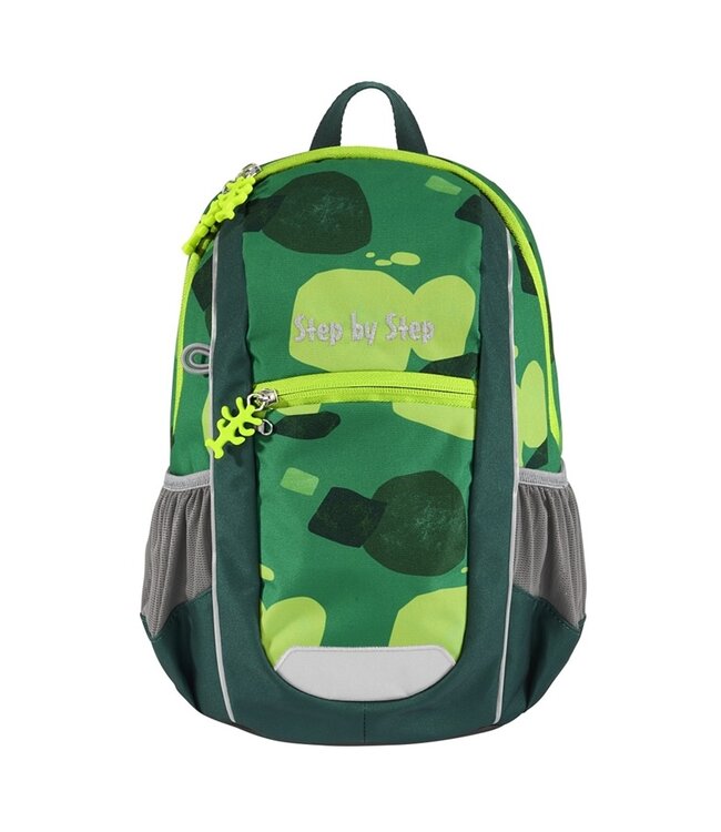Step by Step Kindergartenrucksack-Set KIGA MAXI Little Wild Cat Chiko