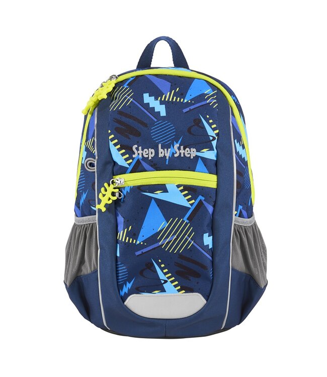 Step by Step Kindergartenrucksack-Set KIGA MAXI Bagger Bobby