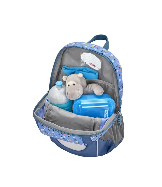 Step by Step Kindergartenrucksack-Set KIGA MAXI Cat Momo