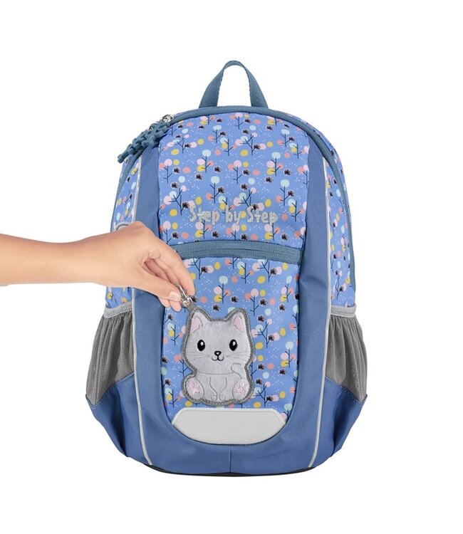 Step by Step Kindergartenrucksack-Set KIGA MAXI Cat Momo
