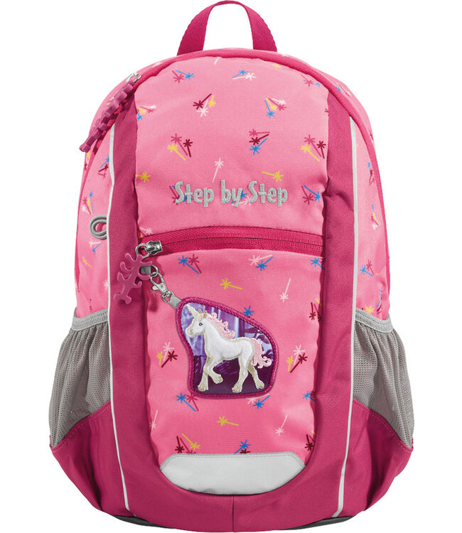Step by Step Kindergartenrucksack-Set KIGA MAXI Little Unicorn Nuala