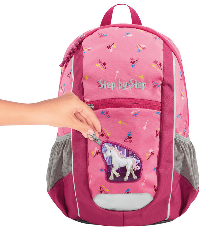 Step by Step Kindergartenrucksack-Set KIGA MAXI Little Unicorn Nuala