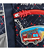 Step by Step Kindergartenrucksack-Set KIGA MAXI Fire Truck Finn