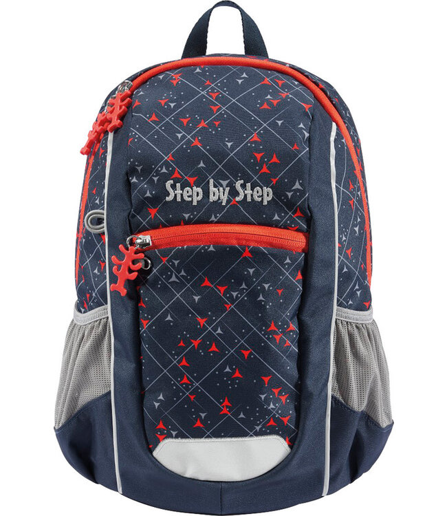 Step by Step Kindergartenrucksack-Set KIGA MAXI Fire Truck Finn