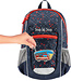 Step by Step Kindergartenrucksack-Set KIGA MAXI Fire Truck Finn