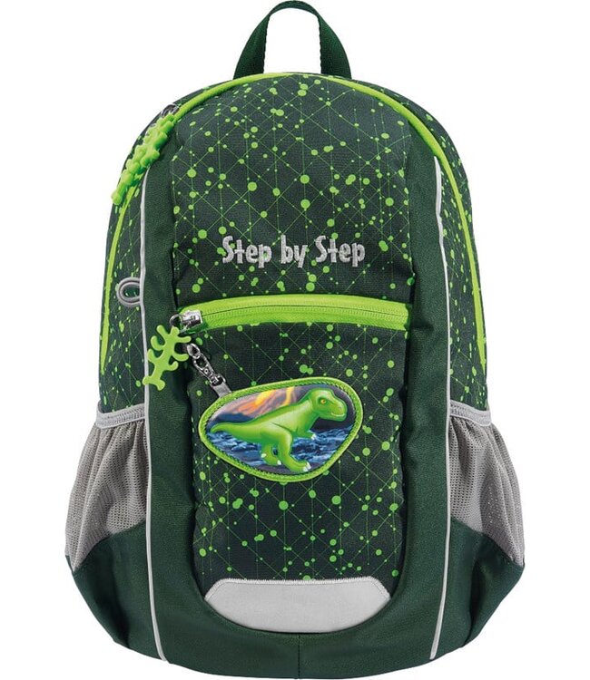 Step by Step Kindergartenrucksack-Set KIGA MAXI Dino Nilo
