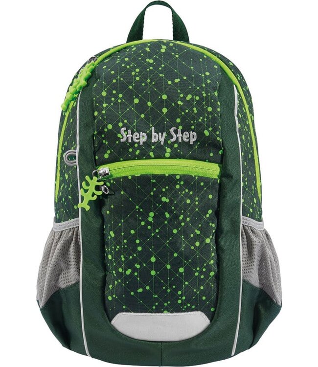 Step by Step Kindergartenrucksack-Set KIGA MAXI Dino Nilo