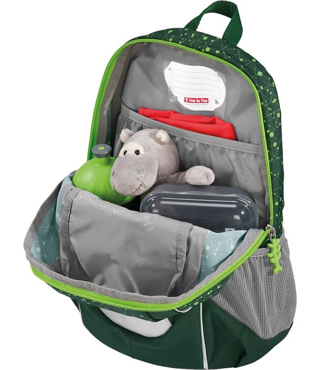 Step by Step Kindergartenrucksack-Set KIGA MAXI Dino Nilo