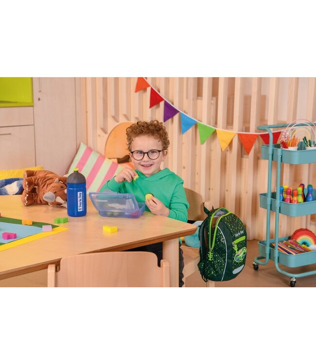 Step by Step Kindergartenrucksack-Set KIGA MAXI Dino Nilo