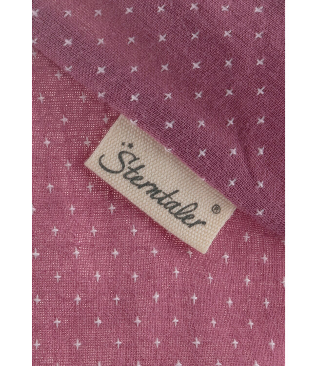 Sterntaler Schirmmütze mit Nackenschutz Pünktchen UV-Schutz 50+