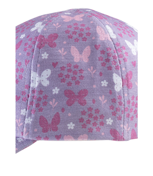 Sterntaler Mädchen Baseball Cap Schmetterlingen
