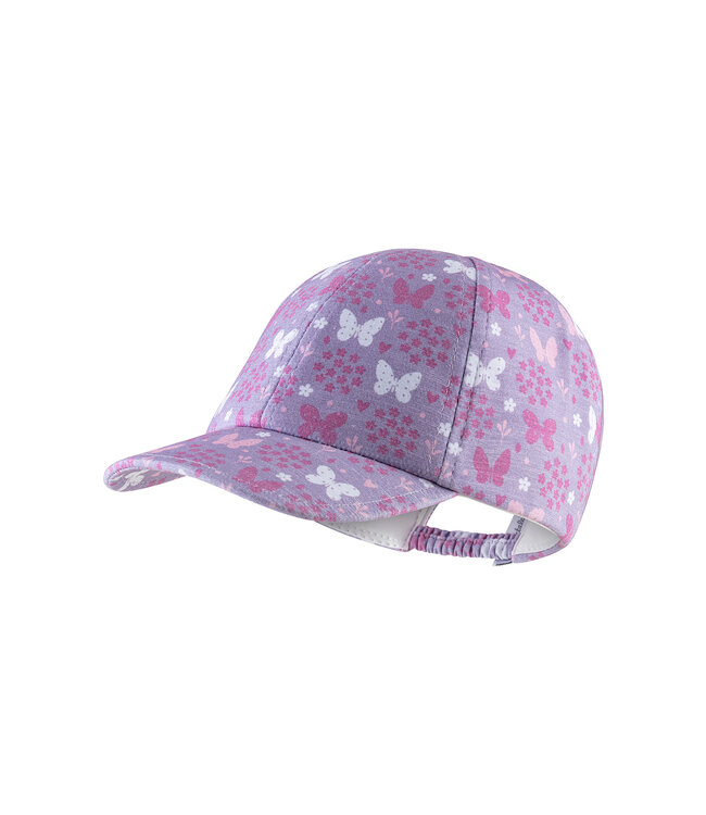 Sterntaler Mädchen Baseball Cap Schmetterlingen