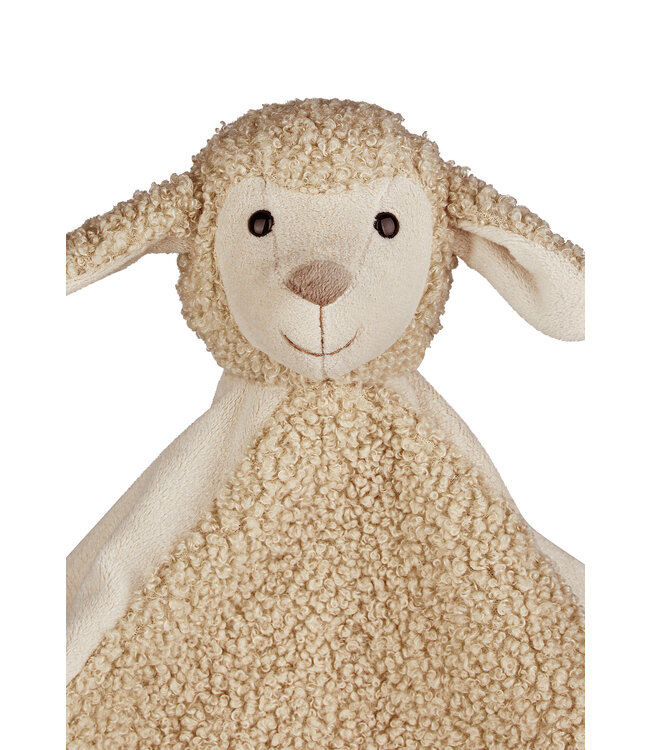 Sterntaler Schmusetuch Schaf Flocke