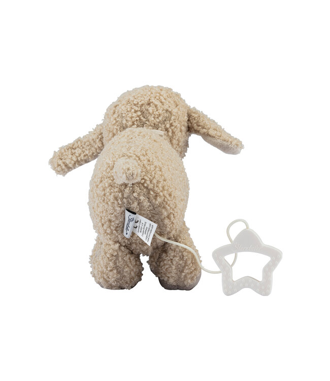 Sterntaler Spieluhr mittel Schaf Flocke