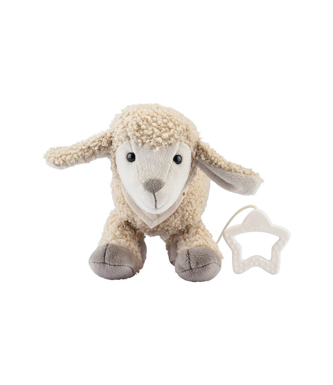 Sterntaler Spieluhr mittel Schaf Flocke