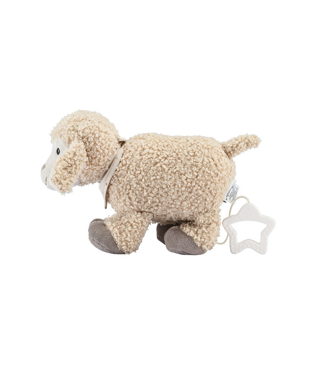 Sterntaler Spieluhr mittel Schaf Flocke