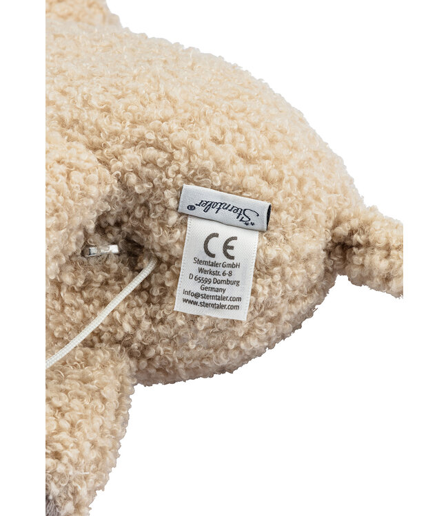 Sterntaler Spieluhr mittel Schaf Flocke