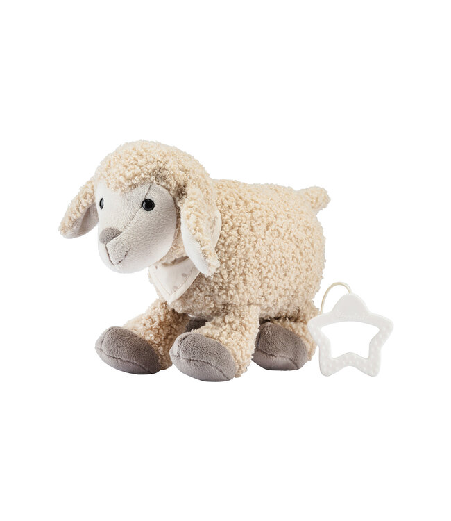 Sterntaler Spieluhr mittel Schaf Flocke