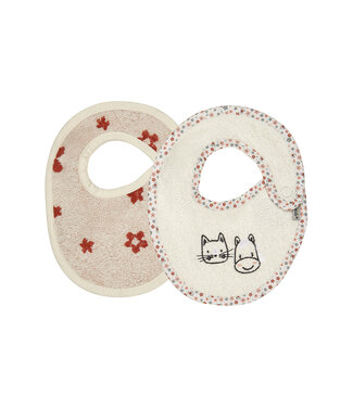 Sterntaler Lätzchen 2er Pack Bauernhof