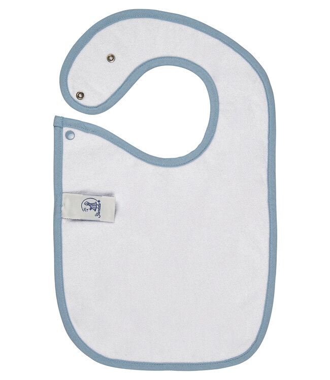 Sterntaler Lätzchen Einlage mit Druckknopf Dino Rexi