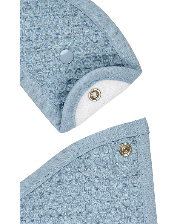 Sterntaler Lätzchen Einlage mit Druckknopf Dino Rexi