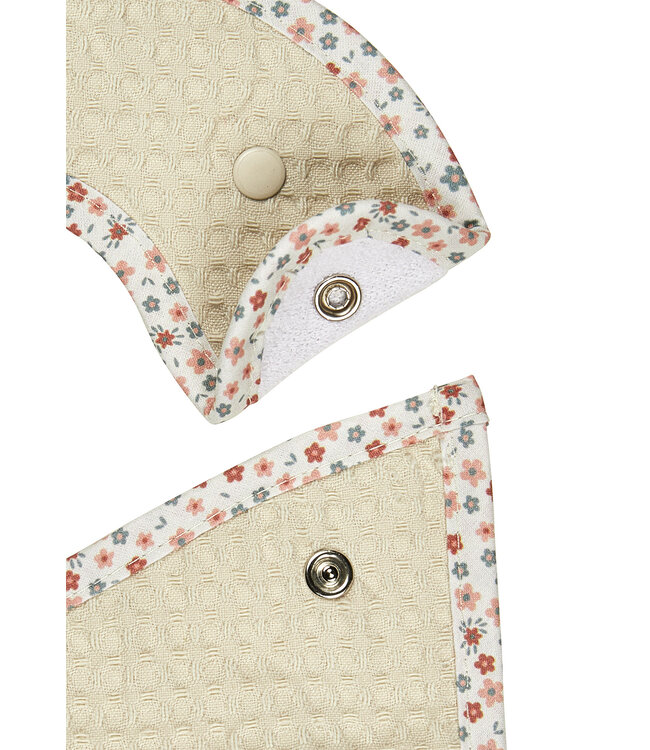 Sterntaler Lätzchen Einlage mit Druckknopf Bauernhof