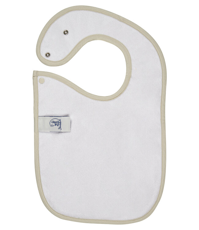 Sterntaler Lätzchen Einlage mit Druckknopf Motiv Dino Rexi