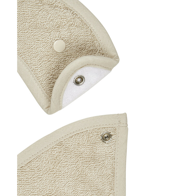 Sterntaler Lätzchen Einlage mit Druckknopf Motiv Dino Rexi