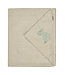 Sterntaler Kapuzenbadetuch Dino Rexi in beige, 100x70cm