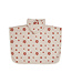 Sterntaler Badeponcho Bauernhof mit Motiv Blumen