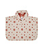 Sterntaler Badeponcho Bauernhof mit Motiv Blumen