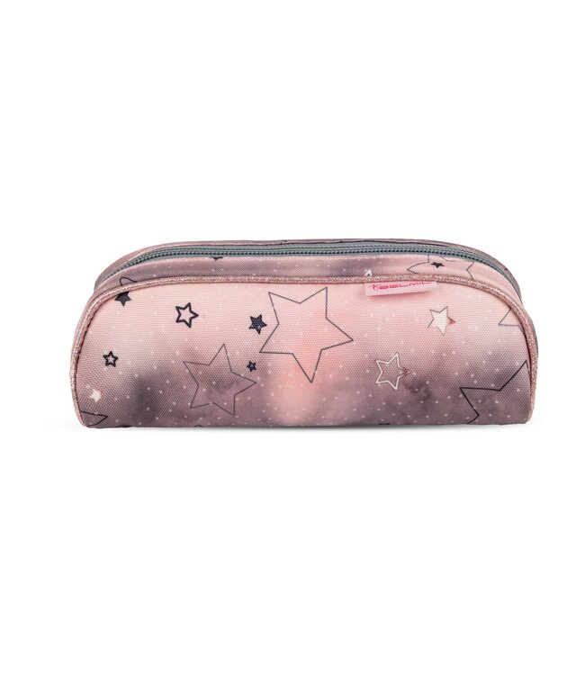 Belmil CLASSY Schulrucksack-Set Rose Ballet