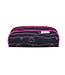 Belmil CLASSY Schulrucksack-Set Dark Pinky