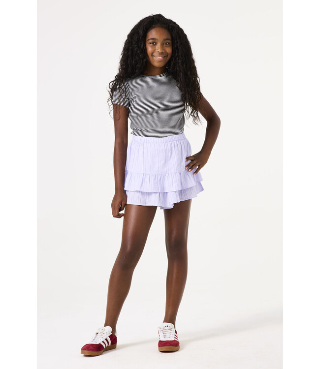 Garcia Mädchen T-Shirt Streifenmuster