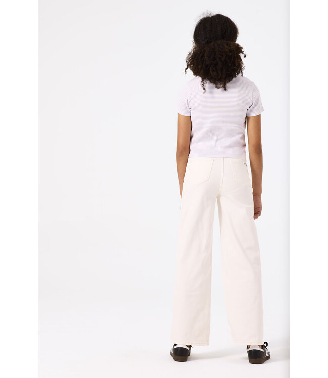 Garcia Mädchen T-Shirt Streifenmuster