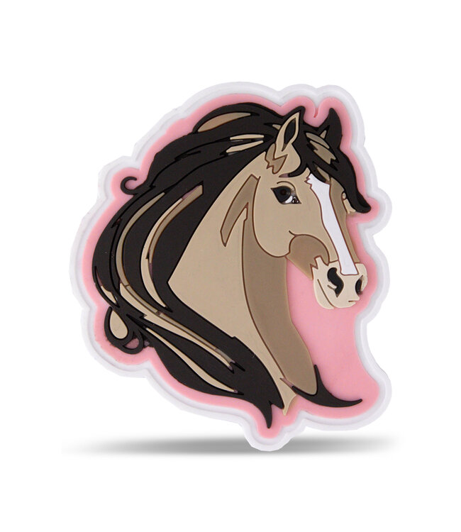 Belmil CLASSY Plus Schulrucksack-Set Champion Horses