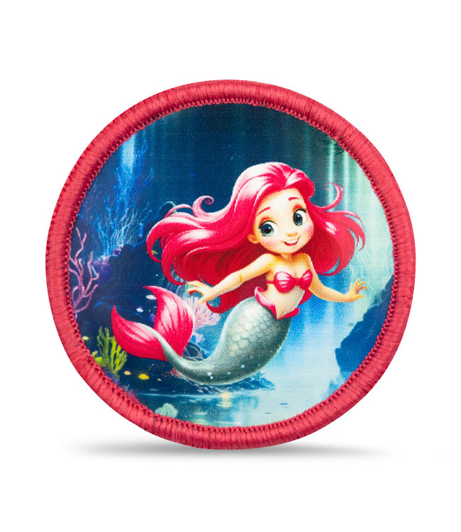 Belmil COMPACT Schulrucksack-Set Mermaid