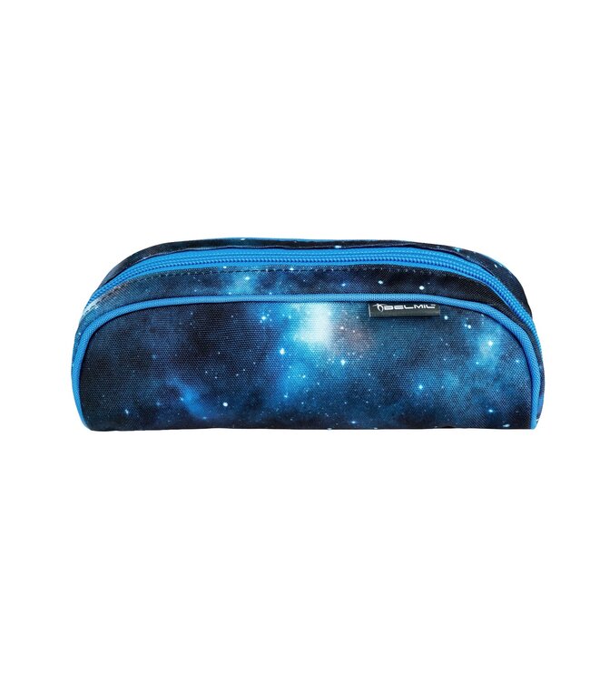 Belmil SMARTY Schulrucksack-Set Galaxy Light