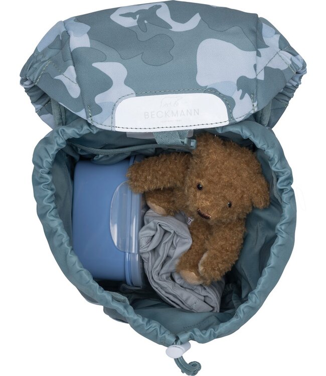 Beckmann Classic Mini Kindergartenrucksack Dinosaur