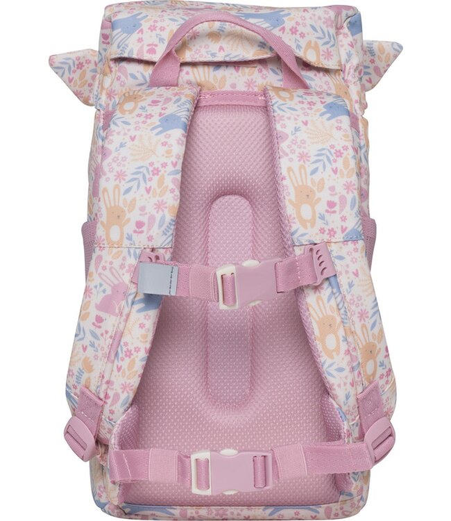 Beckmann Classic Mini Kindergartenrucksack Bunny