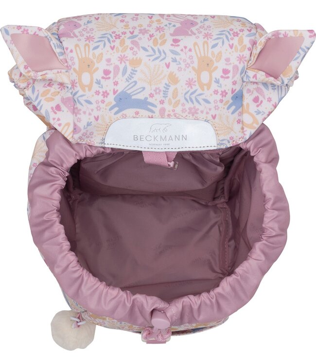 Beckmann Classic Mini Kindergartenrucksack Bunny