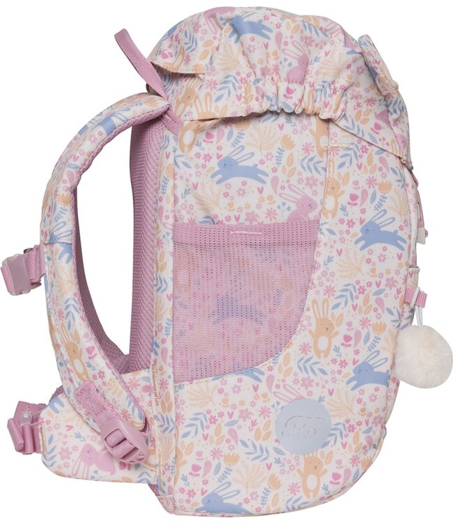 Beckmann Classic Mini Kindergartenrucksack Bunny