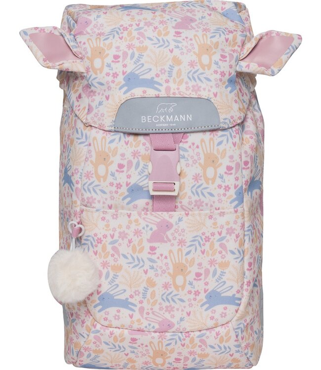 Beckmann Classic Mini Kindergartenrucksack Bunny