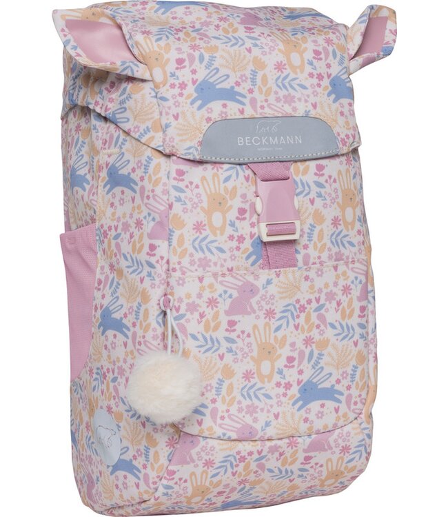 Beckmann Classic Mini Kindergartenrucksack Bunny