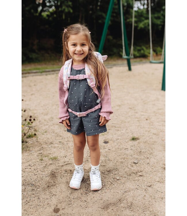 Beckmann Classic Mini Kindergartenrucksack Bunny