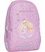 Beckmann Schulrucksack Classic 6-teiliges Set, Rosie