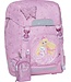 Beckmann Schulrucksack Classic 6-teiliges Set, Rosie