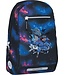 Beckmann Schulrucksack Classic 6-teiliges Set, Ninja Ele