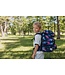 Beckmann Schulrucksack Classic 6-teiliges Set, Ninja Ele